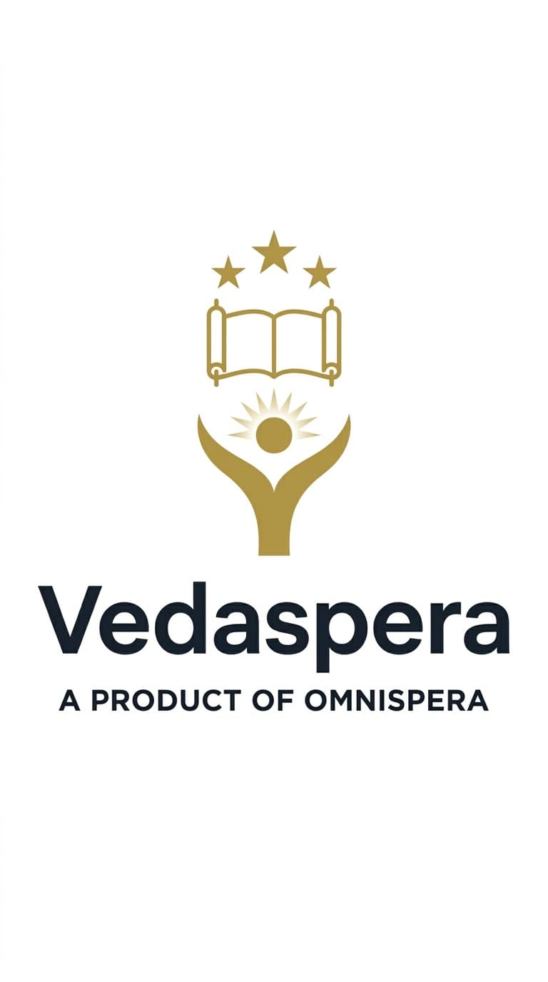Vedaspera — a product of OMNISPERA PRIVATE LIMITED